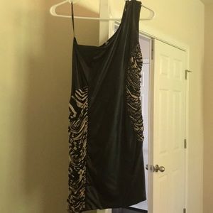 Kardashian Bebe mini dress